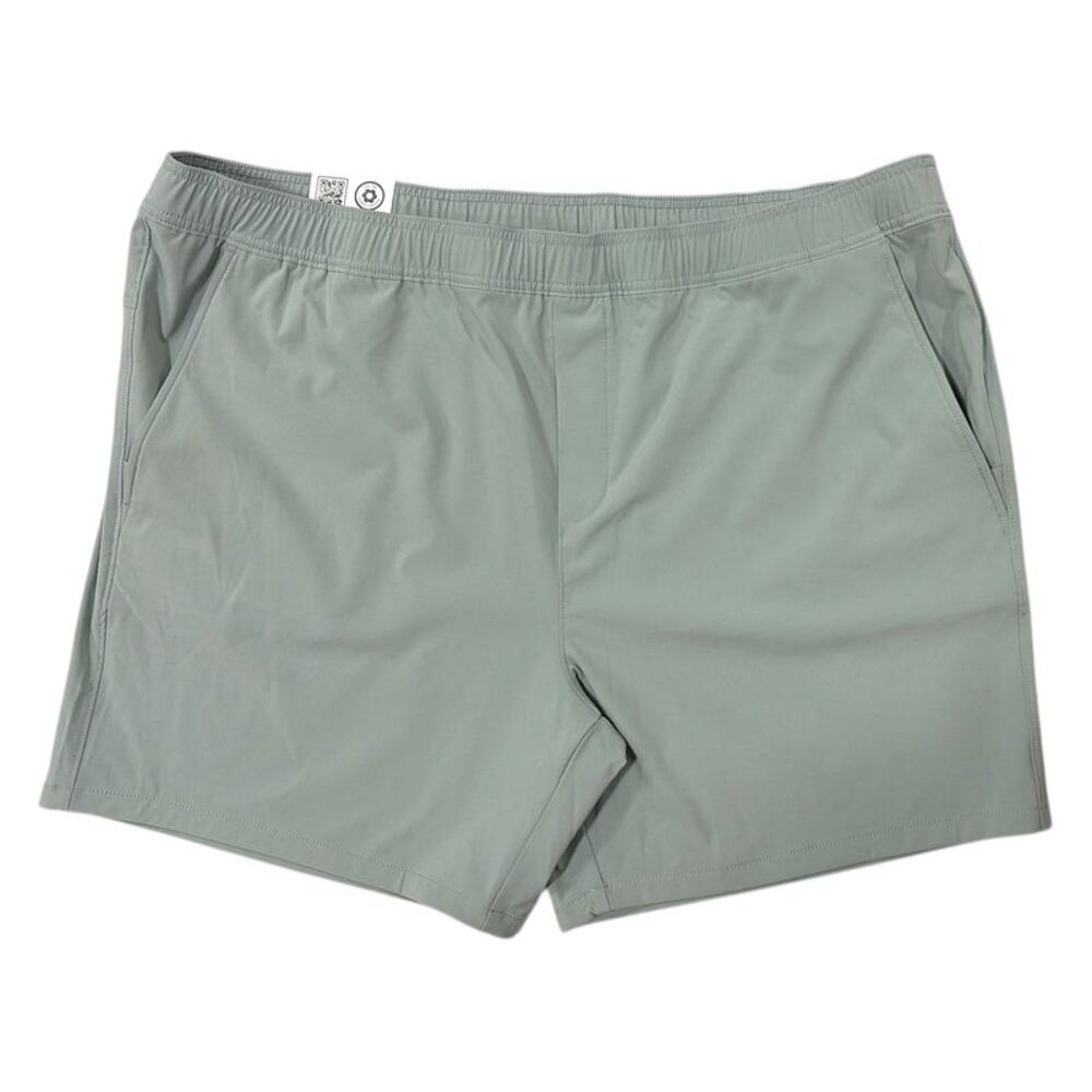 Member's Mark Men's Stretch Moisture Wicking Tech Pull on Short - Green